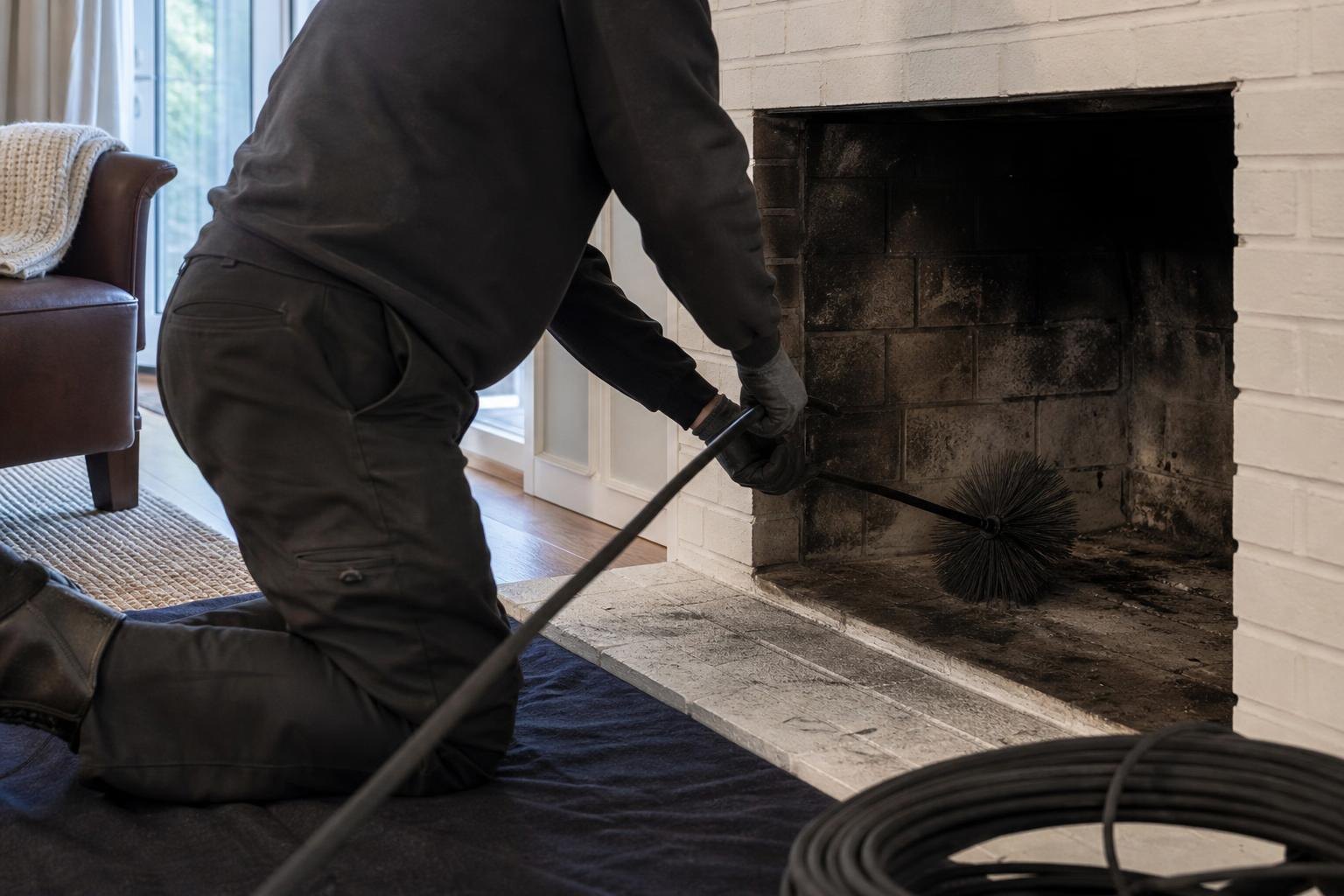 Chimney Cleaning