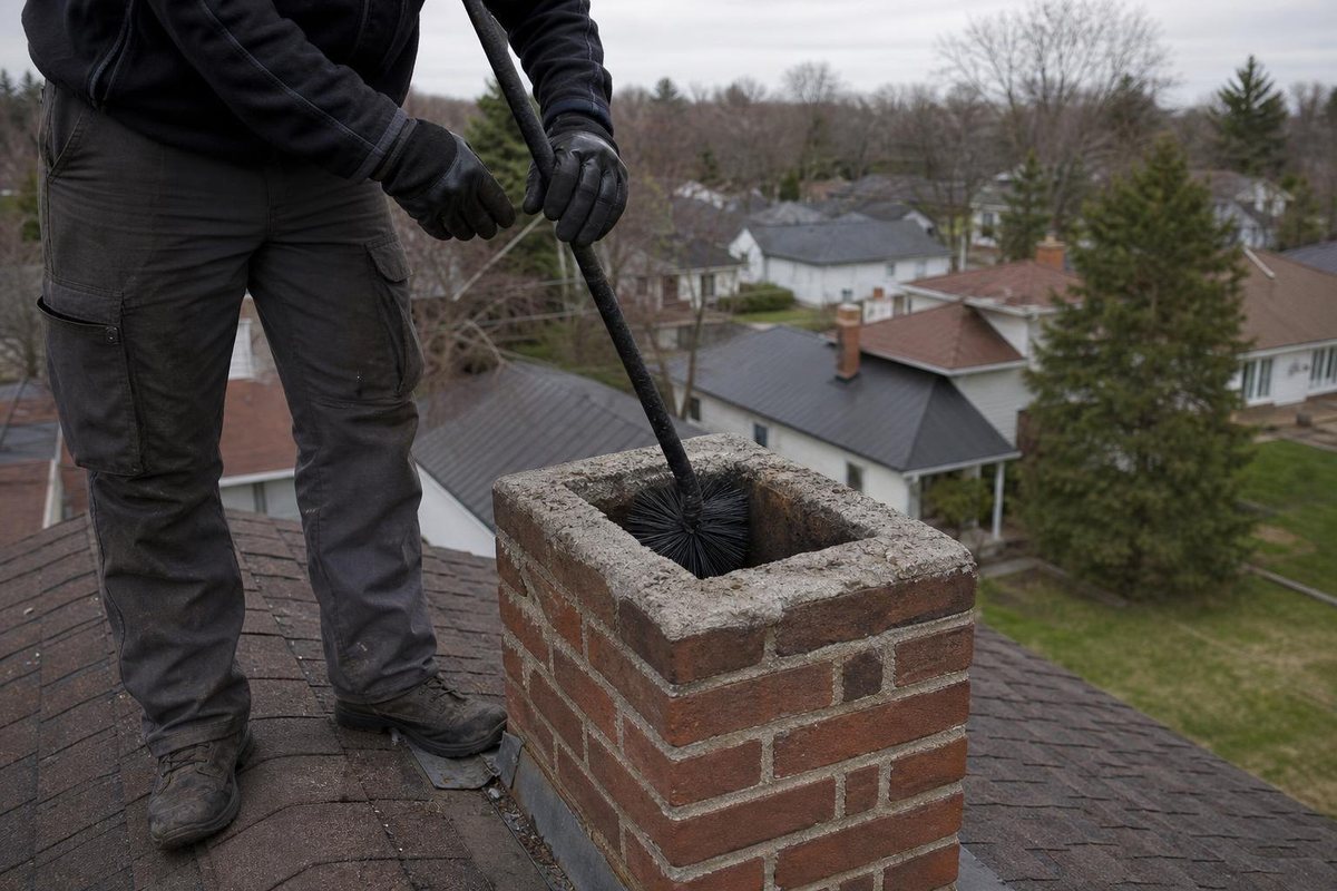 Tammy Chimney Services in Oakdale